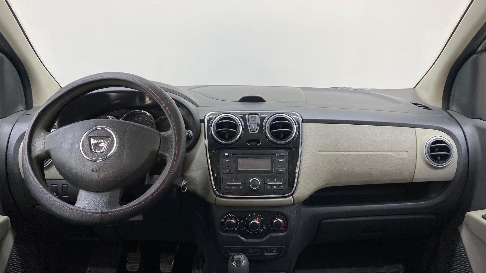 DACIA LODGY 25